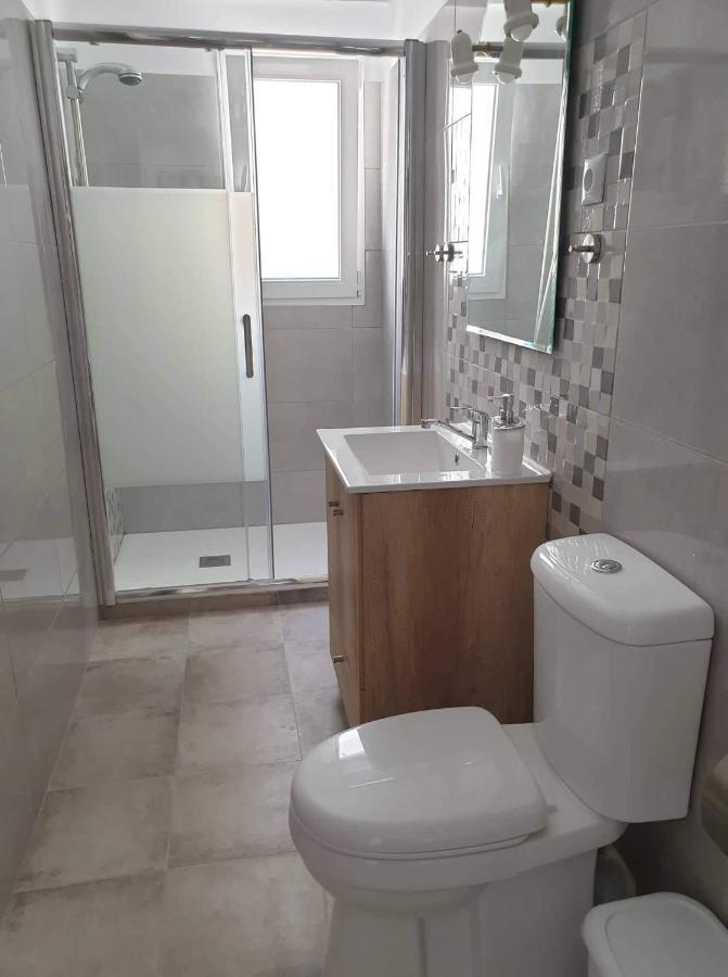Sun & Sea 3 Bedroom Apartment De Grau 간디아 외부 사진
